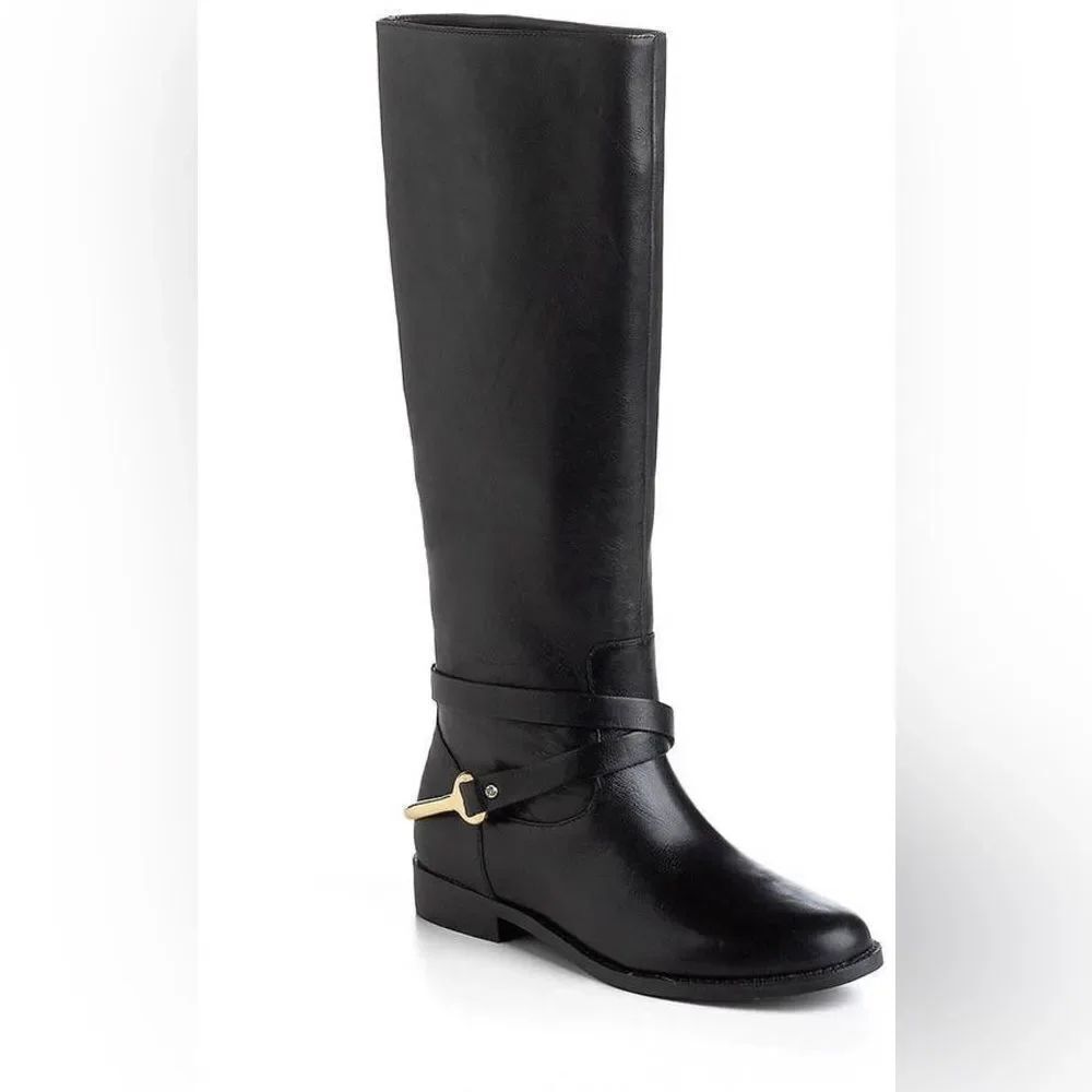 Brand New Ralph Lauren Jenny Harness Boots